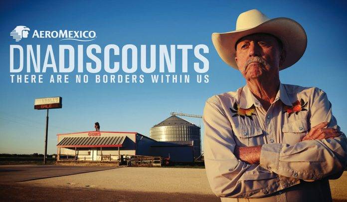 Esta campaña de Aeroméxico se está haciendo viral