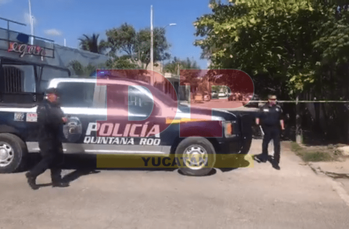 Mecánico es aplastado por el vehículo que reparaba