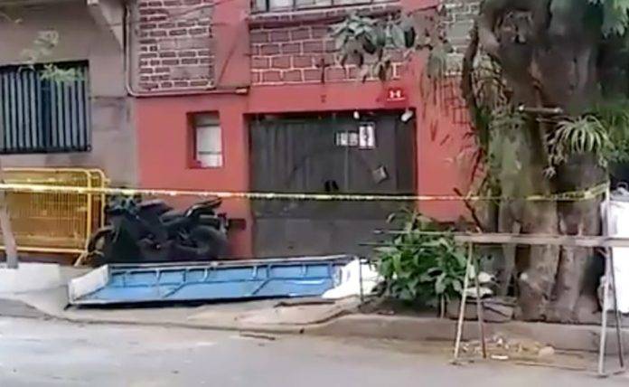 Anciano muere al caer de altura de 15 metros
