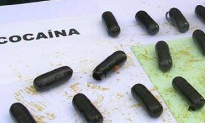 Sentenciado por meter drogas a México desde Perú