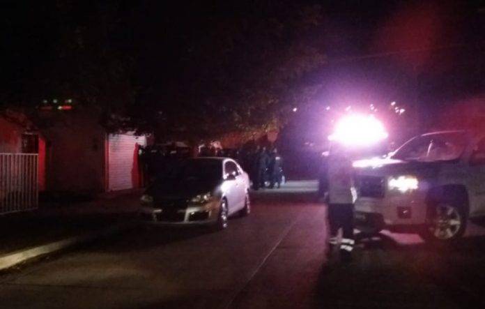 Comando armado va al rescate de un detenido