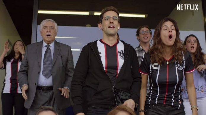 Lanzan tráiler de nueva temporada de Club de Cuervos por Netflix