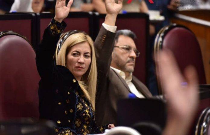 Diputada propone toque de queda para evitar feminicidios (video)