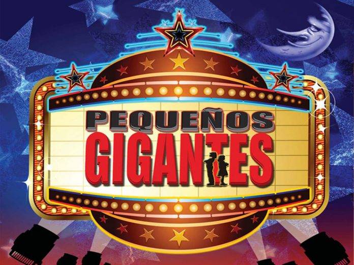 Casting de Pequeños Gigantes en Mérida