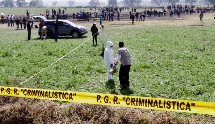 Sube a 109 cifra de muertos tras explosión en Hidalgo