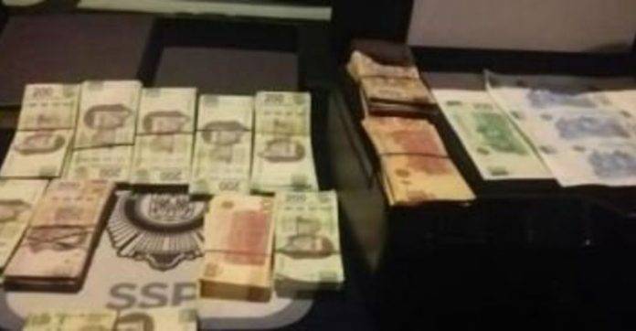 Tenían más de 250 mil pesos en billetes falsos