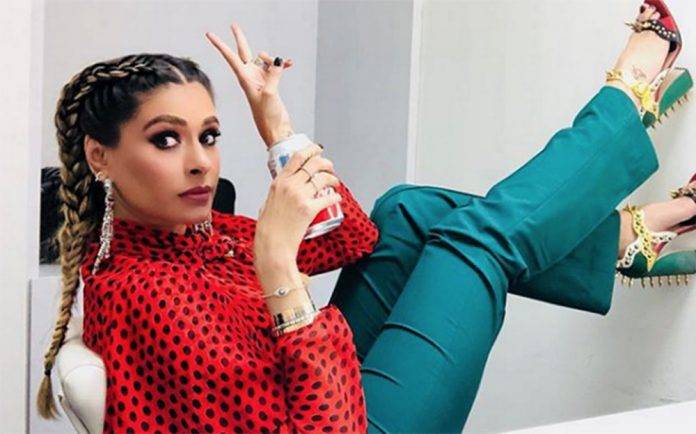 Galilea Montijo cree que la película Roma ¡era sobre Italia!
