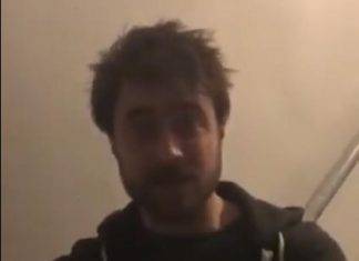 Harry Potter hace feliz a niña mexicana con leucemia (video) El actor Daniel Radcliffe envió un video en el que saluda a la pequeña.