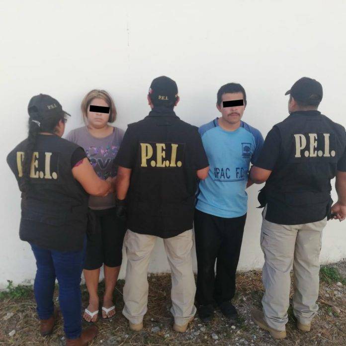 La Fiscalía de Campeche pidió apoyo a la de Yucatán para encontrar a los presuntos asesinos.