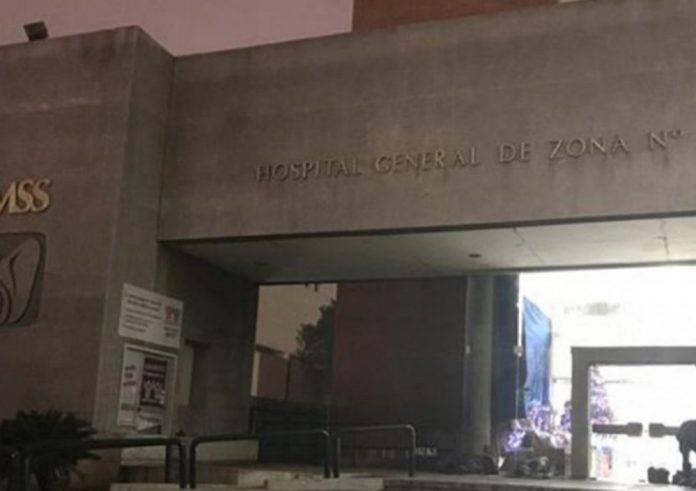 Roban medicamentos a clínica del IMSS