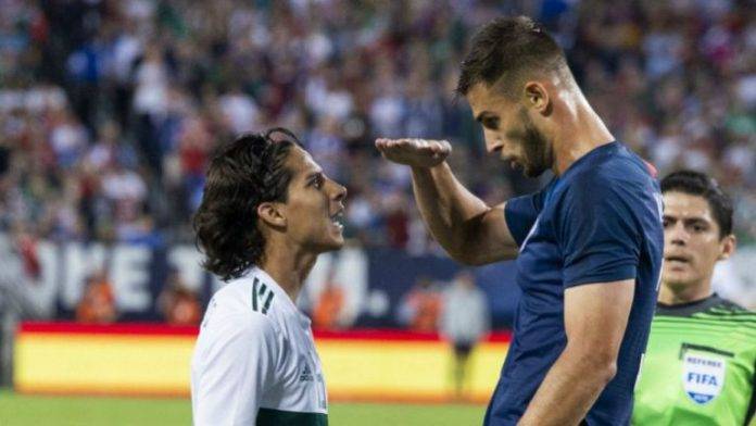 El gigantón Miazga hoy se las ve negras mientras que Lainez dio el salto del futbol mexicano al europeo.