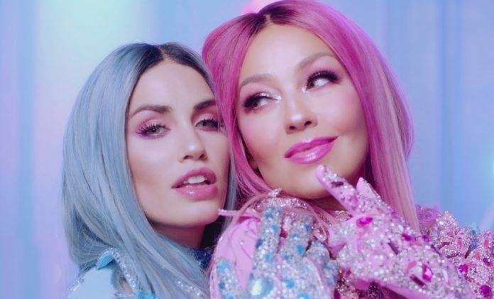 Thalia estrena video de la polémica rola 'lindo pero bruto'