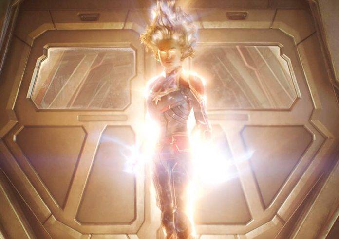 Invasión alienígena en la Tierra, el tema del nuevo avance de Captain Marvel