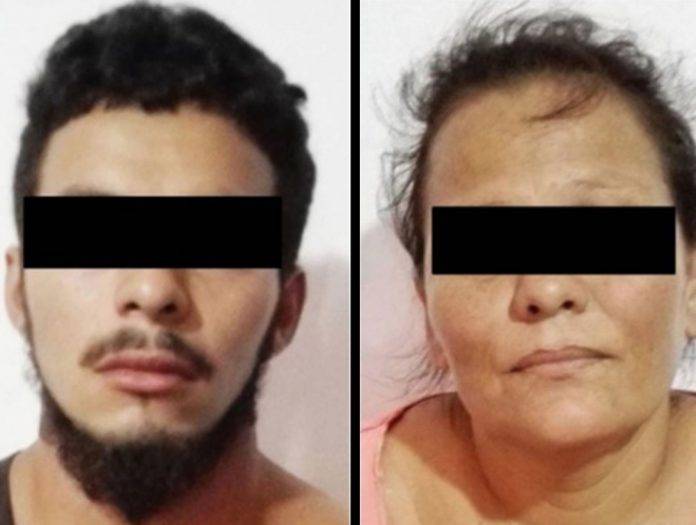 Homicidas hondureños detenidos en Chiapas