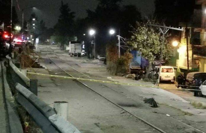 Pleito familiar termina con una señora muerta