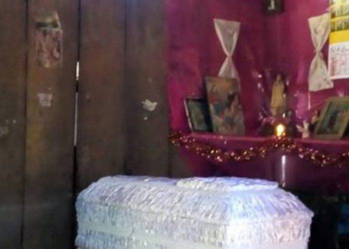 Niña muere al estallarle un juego pirotécnico en el pecho