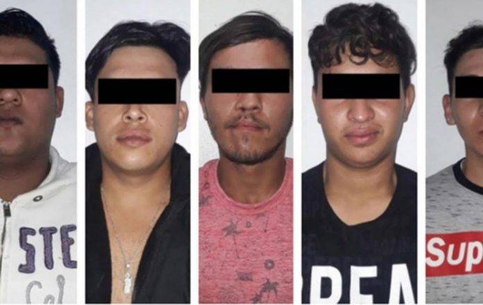 Arrestan a peligrosa banda de narcos y feminicidas