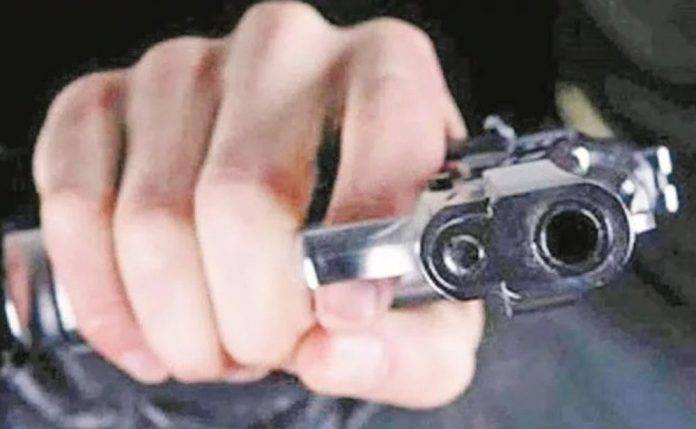 Joven baleado porque sólo tenía 30 pesos para robarle