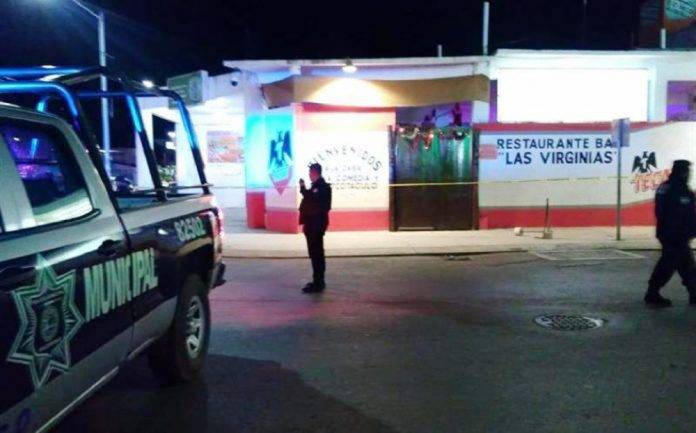 Detienen a presuntos sicarios de masacre en bar de Playa del Carmen