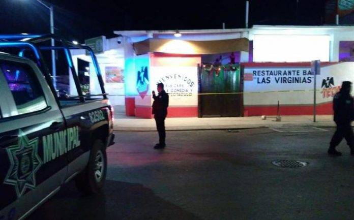 Ataque armado a bar de Playa del Carmen deja seis muertos