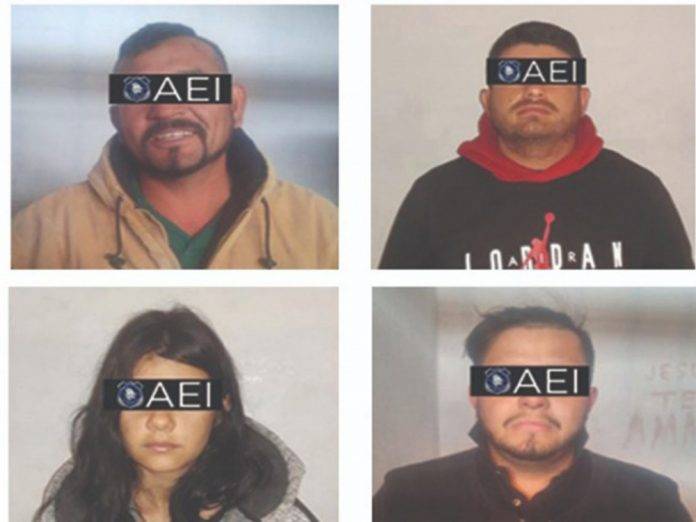 'Polleros' tenían secuestrados a 12 inmigrantes centroamericanos