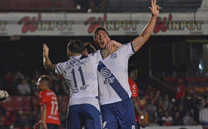 El Puebla hizo su parte en la lucha por el no descenso pero los Tiburones del Puerto no reaccionan.