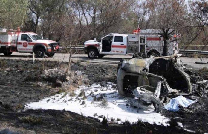 Exceso de velocidad cobra la vida de un joven de 18 años