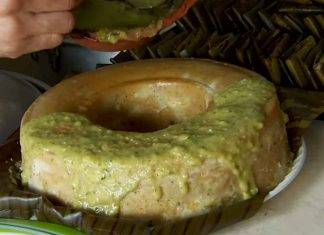 Rosca tamal, el guiso de moda para este Día de la Candelaria (receta) Rosca tamal, el guiso de moda para este Día de la Candelaria (receta)