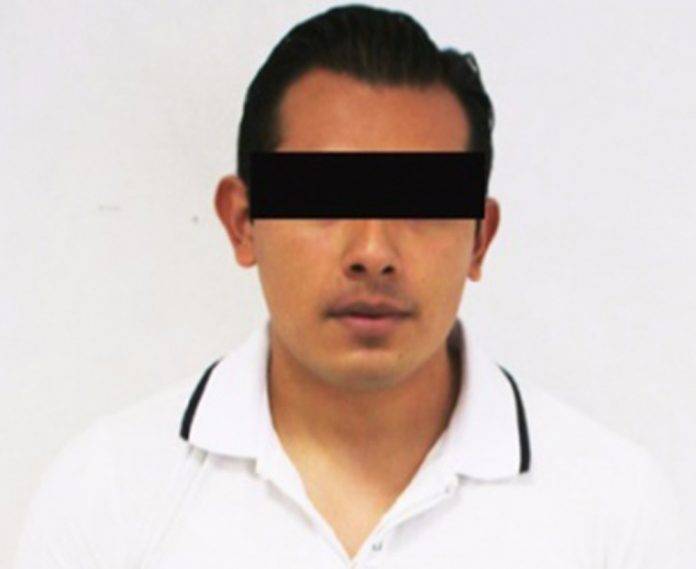 Arrestan a sujeto acusado de sextorsión