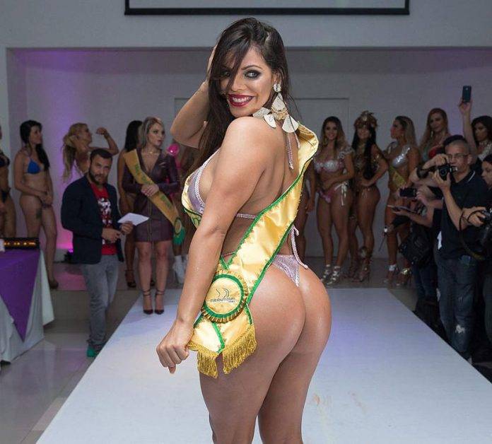 Suzy Cortez ya no provocará infartos. Al menos no a la distancia. Vendrá a México para beneplácito de millones de jala gansitos.