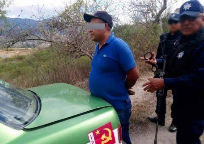 Arrestan a taxista que abusó de una menor de edad