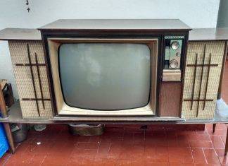 Éste es el comercial de TV más antiguo de la historia Éste es el comercial de TV más antiguo de la historia