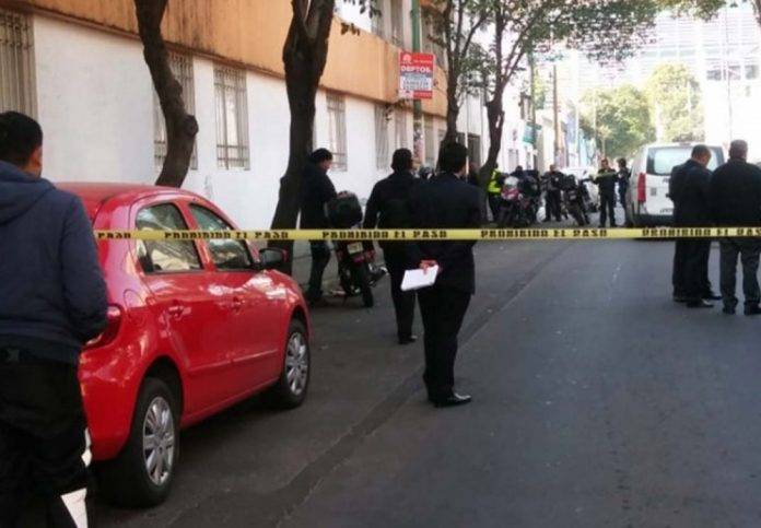 Un simple tropezón le cuesta la vida a un muchacho