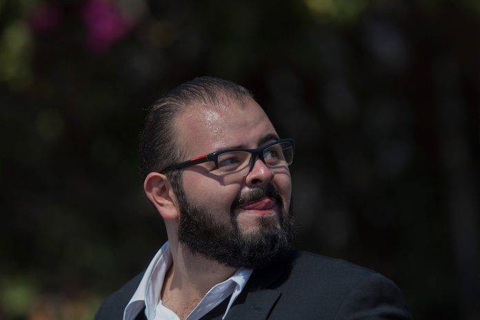 Rodrigo Vallejo, conocido como “El Gerber”.
