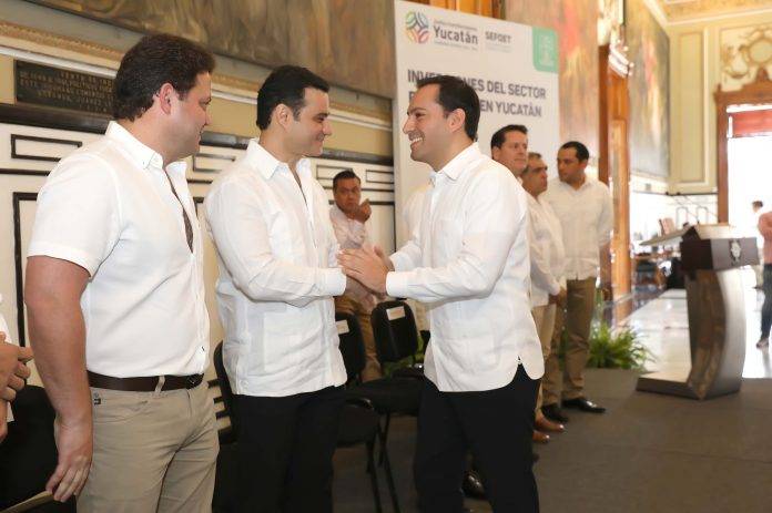 Fomenta Vila la chamba en Peto y en Valladolid