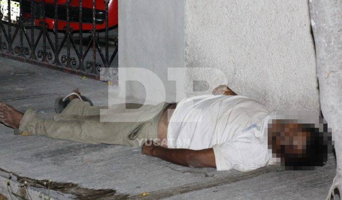 Baco ‘raja’ un hígado más en el sur de Mérida