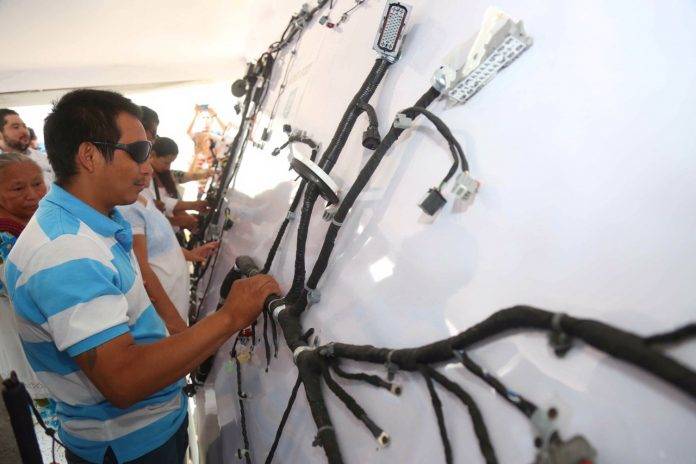 Empresa mundial, pionera en inclusión