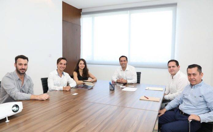 Yucatán, sede de líderes mundiales