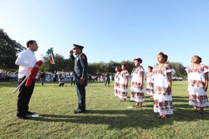 La Bandera como unidad nacional