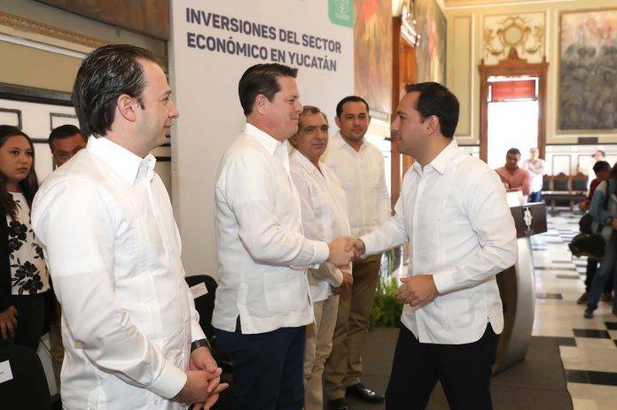 Pone IP estrellita a Gobierno de Vila