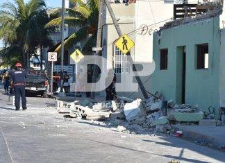 Como si fuera ayer: tragedia sin permiso