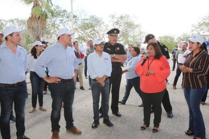 Carnaval seguro para las mujeres