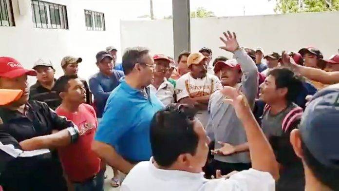 Difuntos y pescadores, ¡rasurados!