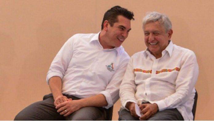 El Postigo: el espaldarazo de AMLO a Alito