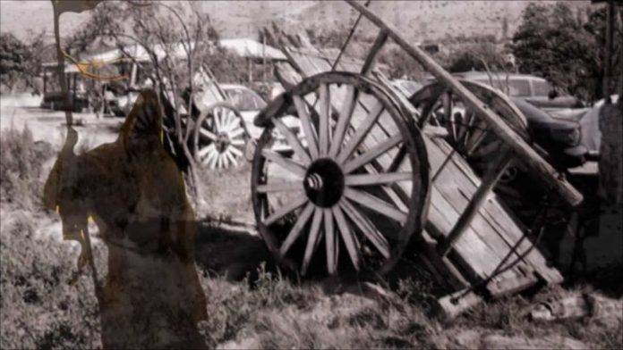 Leyendas del Mayab: el carretón de la muerte de Chocholá