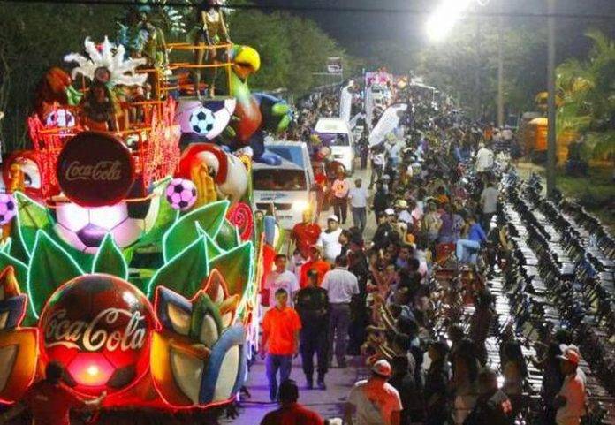 A dos de tres caídas: fiesta y carne