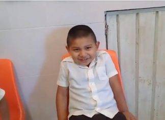 Niño maya pide cumplir un sueño para él y sus compañeritos: conocer El Centenario