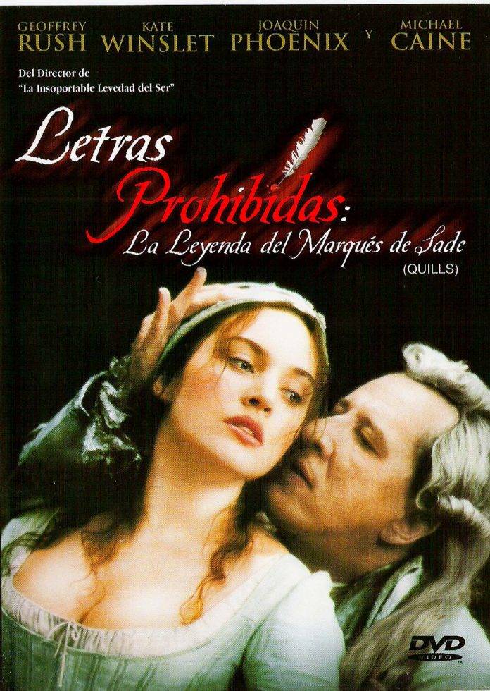 La esquina literaria: letras Prohibidas