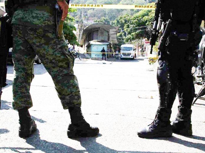 Pelea con su esposa y de coraje se prende fuego