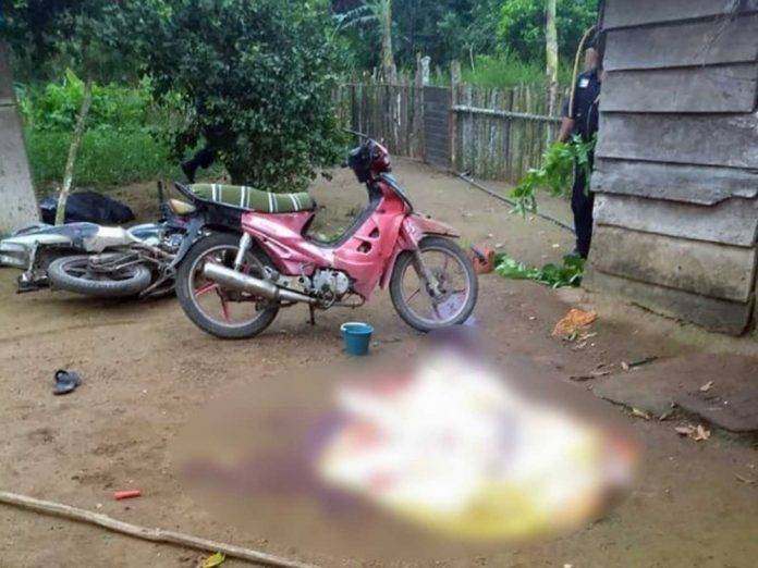 Acribillan a una familia en Tabasco, entre ellos a una bebé